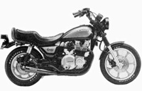 Rizoma Parts for Kawasaki Z1100 Models